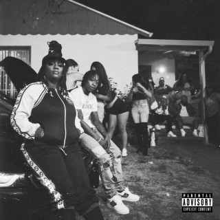 Kamaiyah & Capolow - Oakland Nights album cover