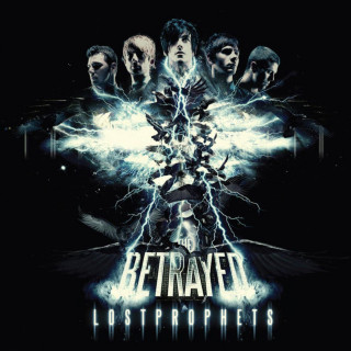 Lostprophets - The Betrayed album cover