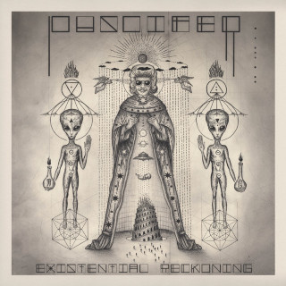 Puscifer - Existential Reckoning album cover
