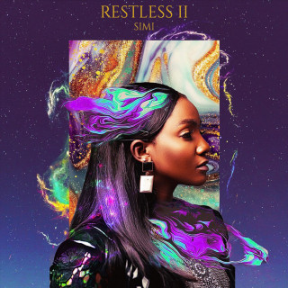 Simi & Adekunle Gold - RESTLESS II EP cover