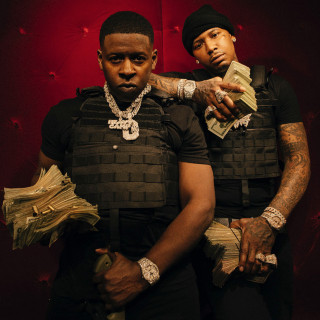 Moneybagg Yo - Code Red mixtape cover