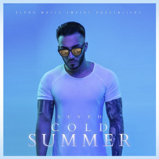Seyed - Cold Summer album cover