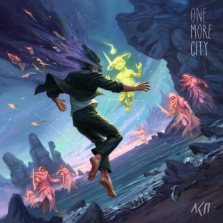 LSP (ЛСП) - One More City album cover