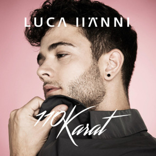 Luca Hänni - 110 Karat album cover