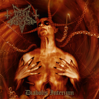 Dark Funeral - Diabolis Interium album cover