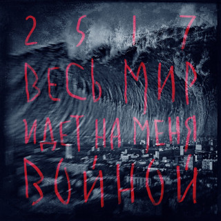 25/17 - Весь Мир Идёт На Меня Войной album cover