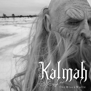 Kalmah - The Black Waltz album cover