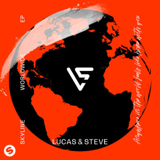 Lucas & Steve - Skyline Worldwide EP cover