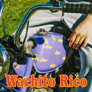 boy pablo - Wachito Rico album cover
