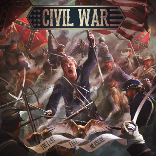 Civil War - The Last Full Measure album cover