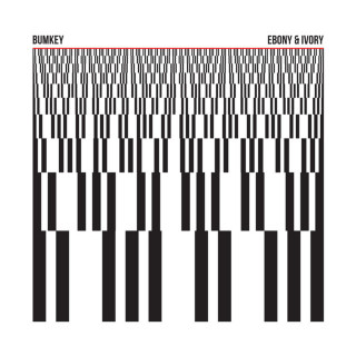 BUMKEY - Ebony & Ivory single cover