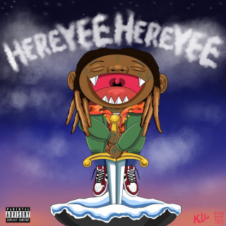 Nef The Pharaoh - HereYee HereYee album cover