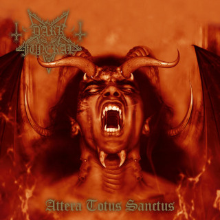 Dark Funeral - Attera Totus Sanctus album cover