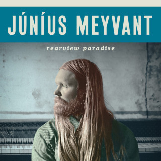 Júníus Meyvant - Rearview Paradise EP cover