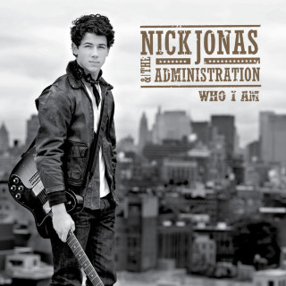 Nick Jonas & The Administration - Who I Am album cover