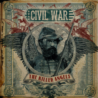 Civil War - The Killer Angels album cover