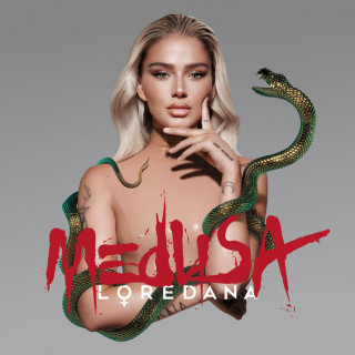 Loredana - MEDUSA album cover