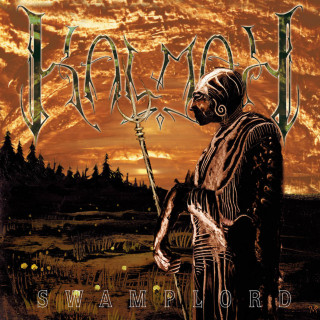 Kalmah - Swamplord album cover