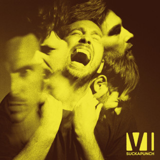 You Me At Six - SUCKAPUNCH album cover