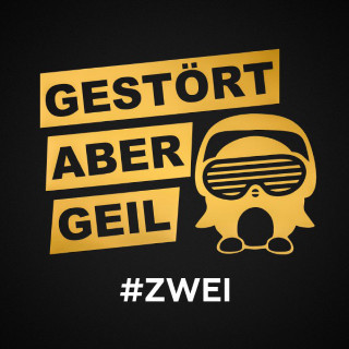 Gestört aber GeiL - #ZWEI album cover