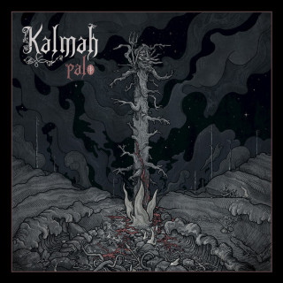 Kalmah - Palo album cover