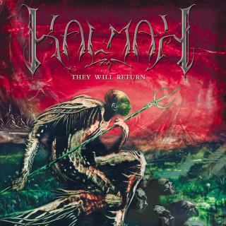 Kalmah - They Will Return album cover
