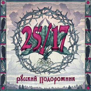 25/17 - Русский Подорожник album cover