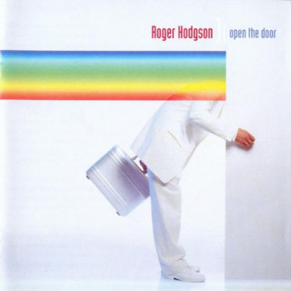Roger Hodgson - Open The Door album cover