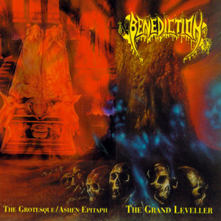 Benediction - The Grand Leveller album cover
