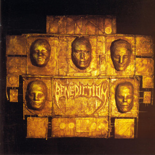 Benediction - The Dreams You Dread album cover