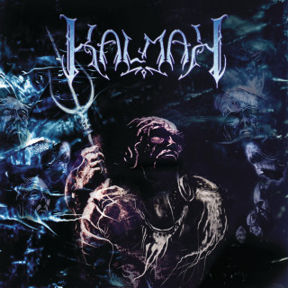 Kalmah - Swampsong album cover
