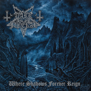 Dark Funeral - Where Shadows Forever Reign album cover