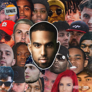 Futuristic & CHVSE - FEATURISTIC album cover