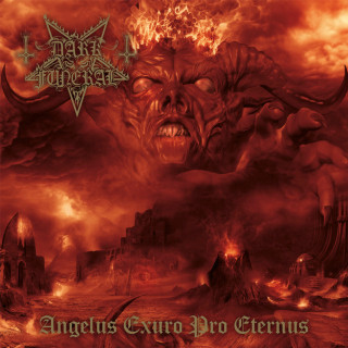 Dark Funeral - Angelus Exuro Pro Eternus album cover