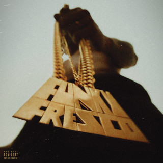 Lil Supa - Funky Fresco album cover