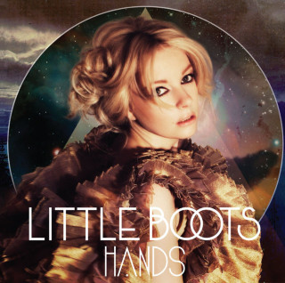Little Boots - Hands album cover