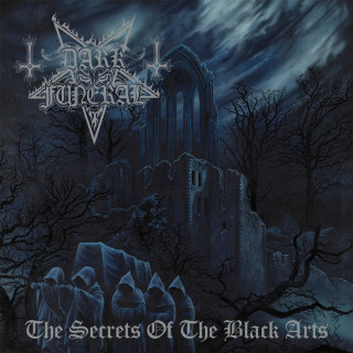 Dark Funeral - The Secrets Of The Black Arts album cover