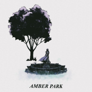 Mat Kerekes - Amber Park EP cover
