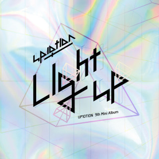 UP10TION - Light Up EP cover