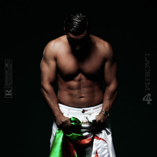 Lacrim - R.I.P.R.O 4 mixtape cover