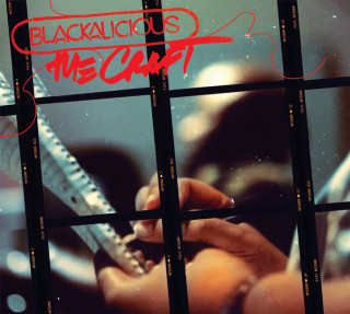Blackalicious - The Craft album cover