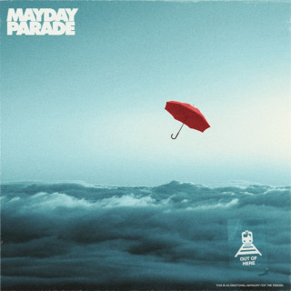 Mayday Parade - Out Of Here EP cover