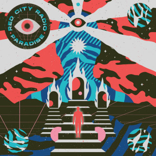 Red City Radio - Paradise album cover