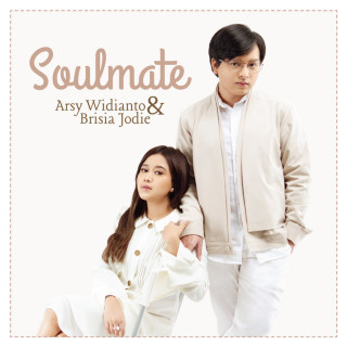 Brisia Jodie - Soulmate EP cover