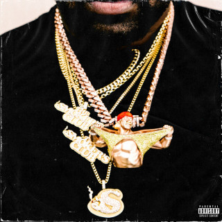 Smoke DZA - A Closed Mouth Don't Get Fed album cover