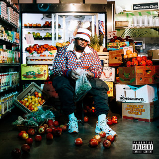 Smoke DZA - Homegrown album cover