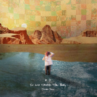 Trevor Hall - IN AND THROUGH THE BODY album cover