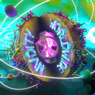 NVDES - Nvdity Worldwide album cover