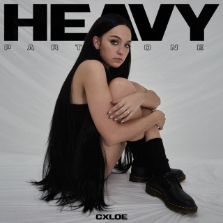 CXLOE - Heavy, Pt. 1 EP cover