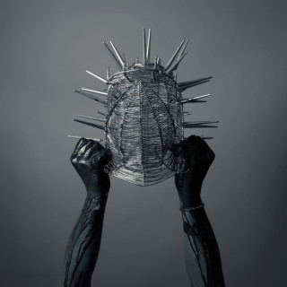Ghostemane - ANTI-ICON album cover
